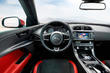 Review of the sedan Jaguar XE photo 5