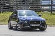 Review of the sedan Jaguar XE photo 3