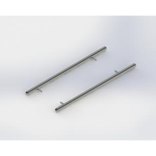Side Bars (2 pcs, Stainless Steel) photo 3