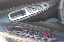 Chery Tiggo 1 2005-2016 Dashboard Trim Covers (large set) photo 2