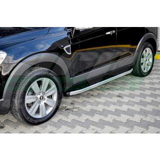 Side Steps Fullmond (2 pcs, Aluminum) photo 4