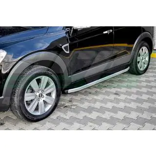 Side Steps Fullmond (2 pcs, Aluminum) photo 4