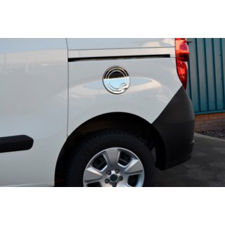 Fuel Tank Cap Cover OmsaLine Stainless Steel photo 3