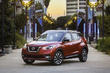 Compact crossover the Nissan Kicks photo 7