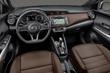 Compact crossover the Nissan Kicks photo 6