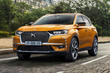 A review of the premium crossover DS 7 Crossback photo 8