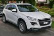 Browse Peugeot 4008 crossover photo 2