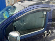 Fiat Fiorino/Qubo 2008-2024 Window Deflectors (2 pcs, Sunplex Sport) photo 3