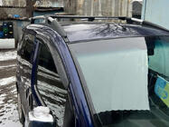 Fiat Fiorino/Qubo 2008-2024 Window Deflectors (2 pcs, Sunplex Sport) photo 4