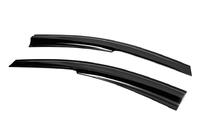 Fiat Fiorino/Qubo 2008-2024 Window Deflectors (2 pcs, Sunplex Sport) photo 6