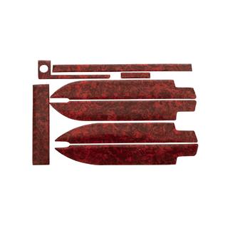 Dashboard Trim Kit-2 (high dashboard) VAZ 2108-2109 1984-2011