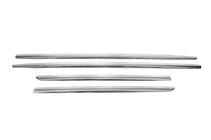 Fiat Linea 2006-2018 Door Moldings Stainless Steel (4 pcs) photo 3