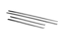 Fiat Linea 2006-2018 Door Moldings Stainless Steel (4 pcs) photo 4