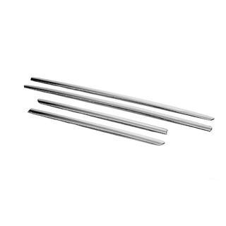 Door Moldings Stainless Steel (4 pcs) photo 4