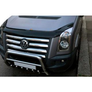 Bull Bar WT004 Stainless Steel photo 3