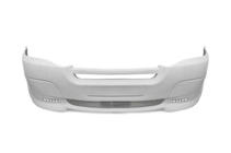 Volkswagen Crafter 2006-2016 LED Front Bumper Lip 2006-2011 (primed for painting) photo 2