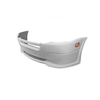 LED Front Bumper Lip 2006-2011 (primed for painting) photo 3