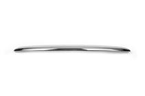 Peugeot 206 1998-2024 Chrome trim above license plate (2004↗, ABS) photo 4