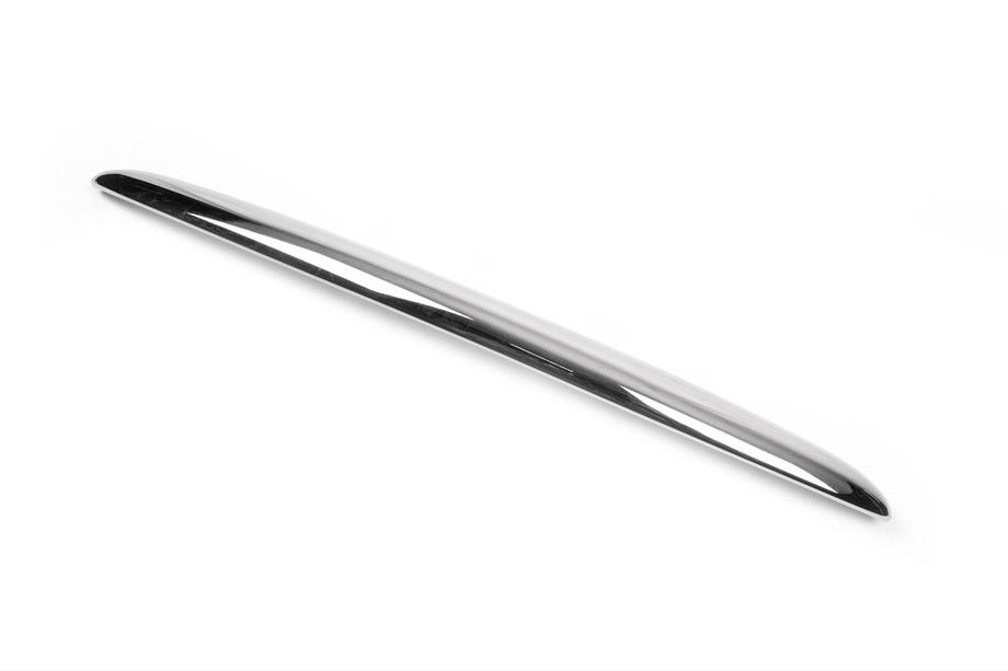 Peugeot 206 1998-2024 Chrome trim above license plate (2004↗, ABS) Image