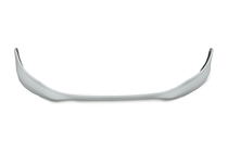 Ford Fiesta 2008-2017 Front bumper lip 2008-2013 (primed for painting) photo 4