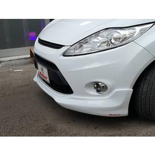 Front bumper lip 2008-2013 (primed for painting) photo 2