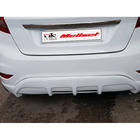 Ford Fiesta 2008-2017 Rear bumper cover Meliset (primed for painting) photo 2
