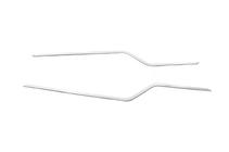 Ford Transit 2000–2014 Window Trim Stainless Steel (2 pcs) photo 2