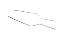 Ford Transit 2000–2014 Window Trim Stainless Steel (2 pcs) photo 5