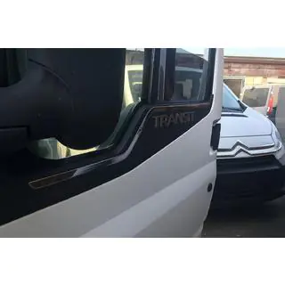 Window Trim Stainless Steel (2 pcs) photo 3