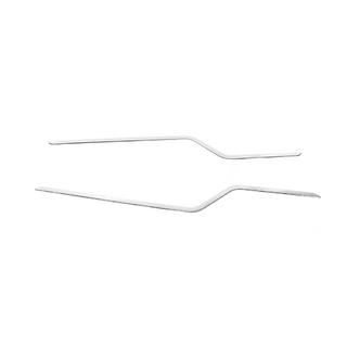 Window Trim Stainless Steel (2 pcs) photo 2