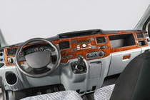 Ford Transit 2000–2014 Dashboard Trim Covers (2006↗) photo 1