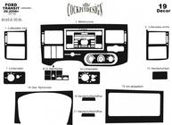Ford Transit 2000–2014 Dashboard Trim Covers (2006↗) photo 15