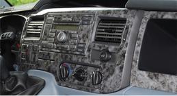 Ford Transit 2000–2014 Dashboard Trim Covers (2006↗) photo 7