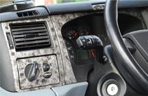 Ford Transit 2000–2014 Dashboard Trim Covers (2006↗) photo 8
