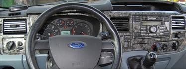 Ford Transit 2000–2014 Dashboard Trim Covers (2006↗) photo 9