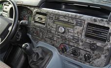 Ford Transit 2000–2014 Dashboard Trim Covers (2006↗) photo 10