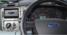 Ford Transit 2000–2014 Dashboard Trim Covers (2006↗) photo 12