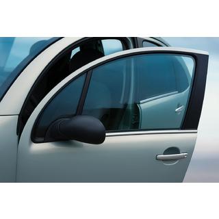 Stainless Steel Window Trim Citroen C-3 2002-2009
