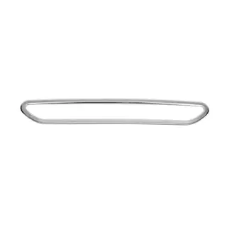 Rear brake light trim (stainless steel) photo 2