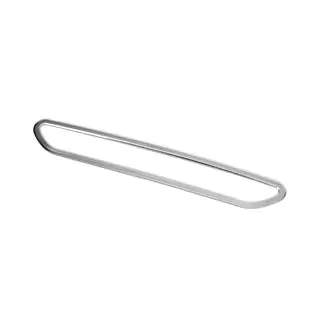 Rear brake light trim (stainless steel) photo 3