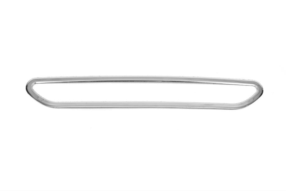 Ford Focus III 2011-2017 Rear brake light trim (stainless steel) Photo 2