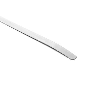 Trunk Trim Stainless Steel Ford Custom 2013-2022 photo 4