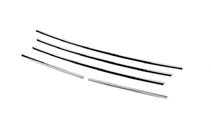 Ford Custom 2013-2022 Grille Covers 2013-2018 (5 pcs, Stainless Steel) photo 4