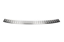 Ford Custom 2013-2022 Rear Bumper Protector OmsaLine (Stainless Steel) photo 3