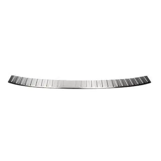 Rear Bumper Protector OmsaLine (Stainless Steel) photo 3