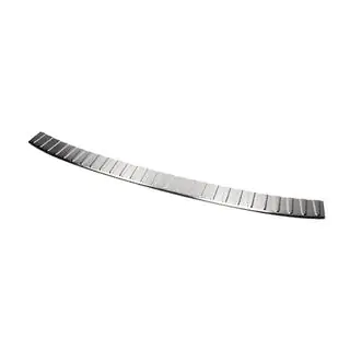 Rear Bumper Protector OmsaLine (Stainless Steel) photo 1