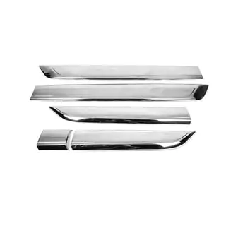 Door Mouldings OmsaLine (5 pcs, Stainless Steel) photo 2