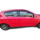 Hyundai I-20 2008-2012 Lower window trims stainless steel (6 pcs) photo 2