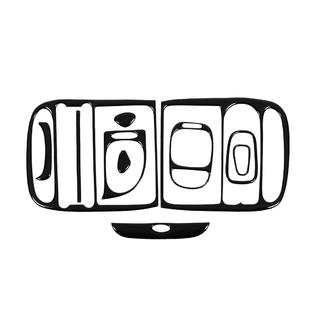 Dashboard Trim Covers Hyundai H200, H1, Starex 1998-2007 photo 4