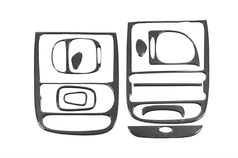 Hyundai H200, H1, Starex 1998-2007 Dashboard Trim Covers Photo 3